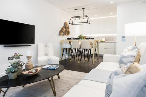 2 bedroom flat to rent - Charles Cloves Walk, London SW11