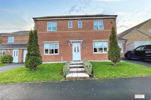 4 bedroom detached house for sale - Cloverhill Court, Stanley, DH9