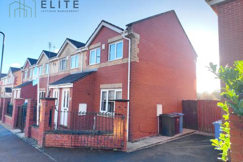 2 bedroom terraced house to rent - Melville Drive, Sheffield S2