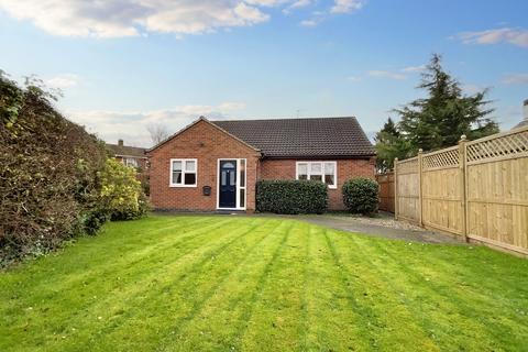 3 bedroom detached bungalow for sale, Leicester Road, Ibstock, LE67