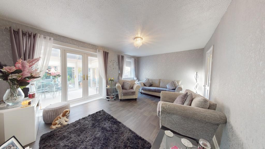 Birkdale, South Shields 3 bed terraced house £184,995