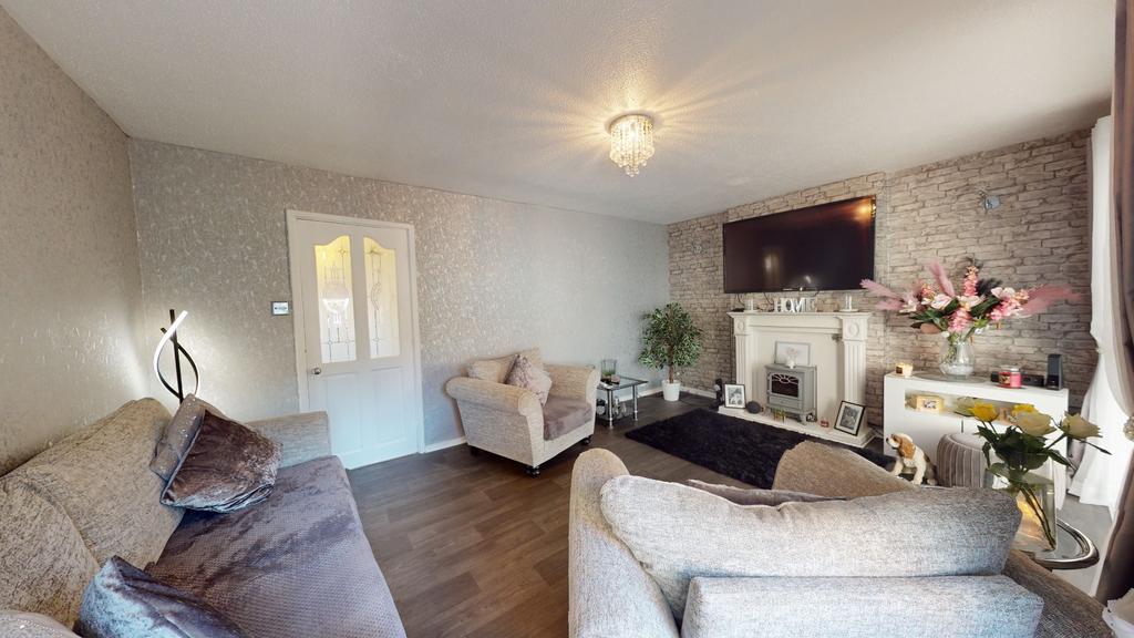 Birkdale, South Shields 3 bed terraced house £184,995