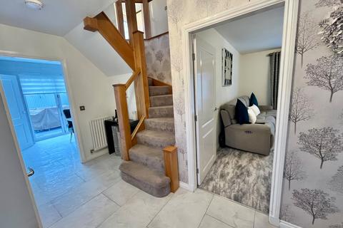 4 bedroom detached house for sale - Calico Drive, Strines, Marple, SK6