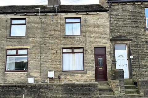 2 bedroom terraced house for sale, Bank Top, Southowram, Halifax, HX3