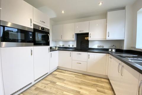 2 bedroom retirement property for sale, Meadow Court, Sarisbury Green