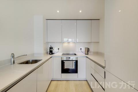 1 bedroom apartment for sale, Saffron Central Square, Croydon, CR0 2GH