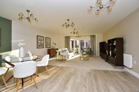 2 bedroom ground floor flat for sale, The Dundas, Liberty View, Maple Leaf Drive, Lenham, Maidstone, Kent