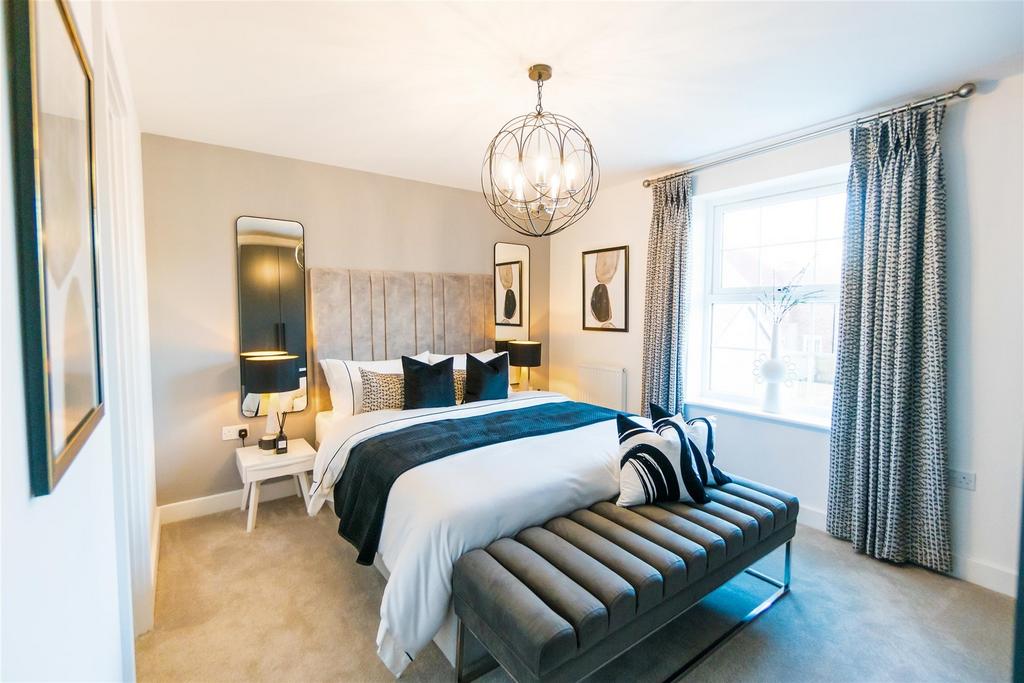 Bedroom 1 Showhome