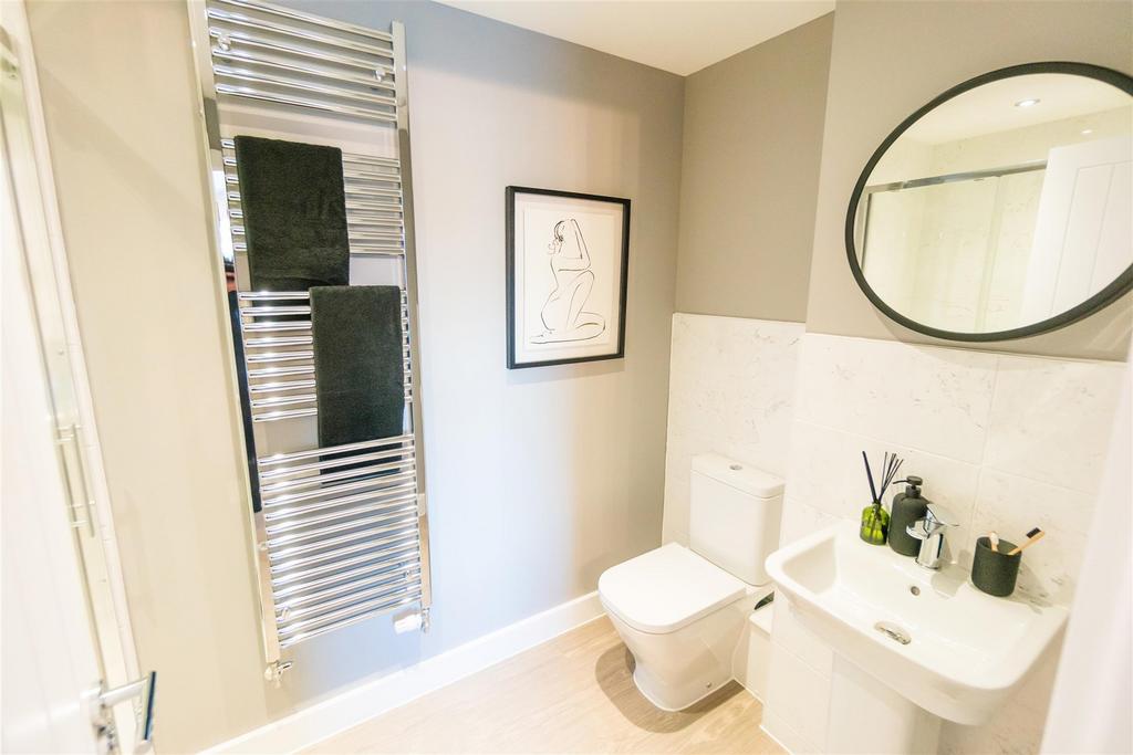 Bathroom Showhome