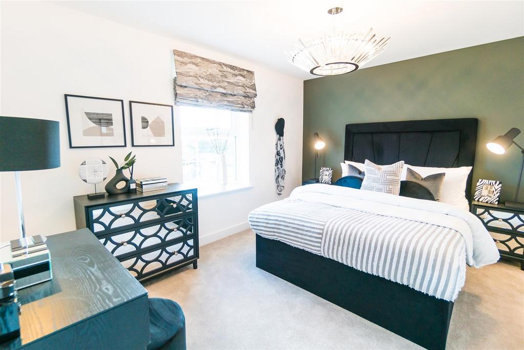 Bedroom 2 Showhome
