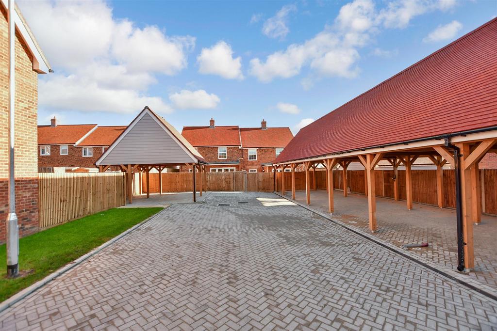 Driveway/Parking