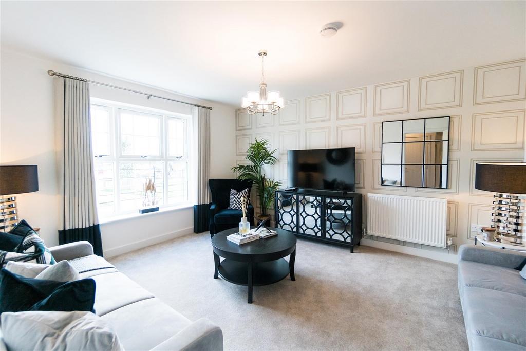 Lounge Showhome