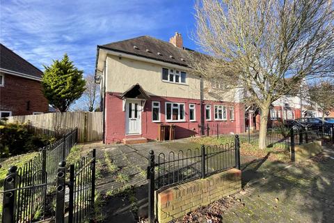 3 bedroom terraced house for sale, Kipling Road, Bushbury, Wolverhampton, West Midlands, WV10
