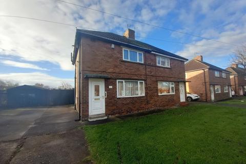 2 bedroom semi-detached house for sale, Ash Grove, Spennymoor, County Durham, DL16