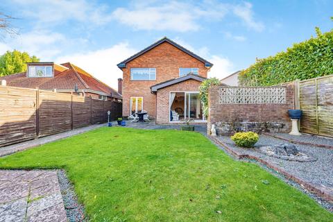 4 bedroom detached house for sale, Upper St. Helens Road, Southampton SO30