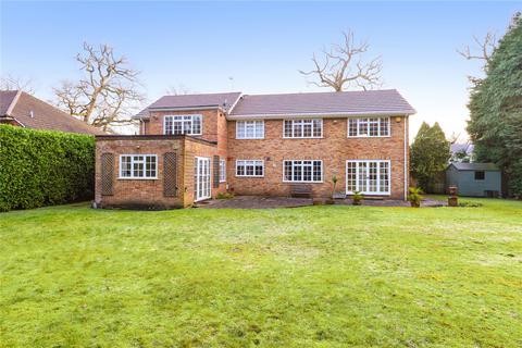 5 bedroom detached house for sale, Ince Road, Burwood Park, Walton-on-Thames, KT12