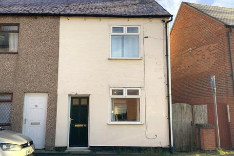 2 bedroom end of terrace house for sale, Oversetts Road, Newhall, DE11