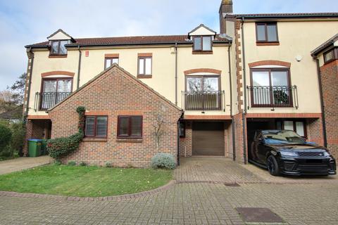 3 bedroom townhouse for sale - Banister Park, Southampton