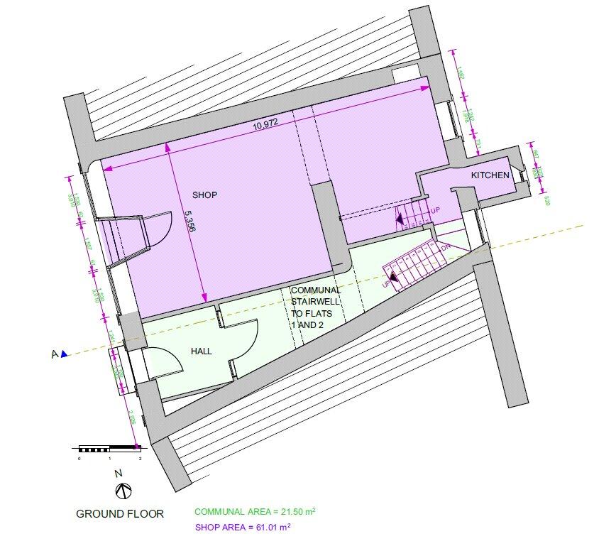 Proposed Ground