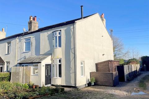2 bedroom end of terrace house for sale, Ormskirk Old Road, Bickerstaffe, Lancashire, Lancashire, L39 0HD
