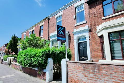 3 bedroom terraced house to rent - Burrow Road, Preston PR1