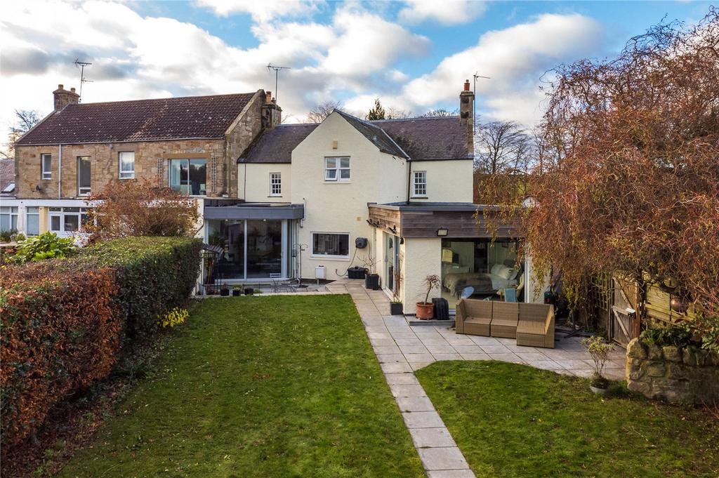 Back Garden