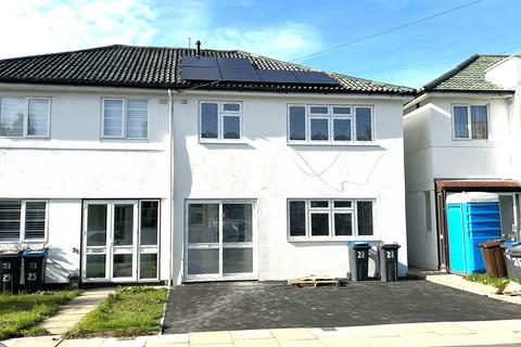 undefined, Tamworth Park, Mitcham CR4