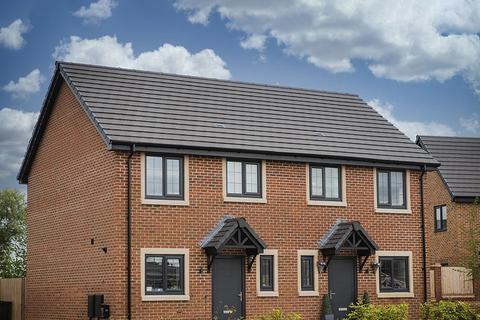 2 bedroom semi-detached house for sale - Plot 2, The Adel at Hawtree Grove, Greaves Hall Lane PR9