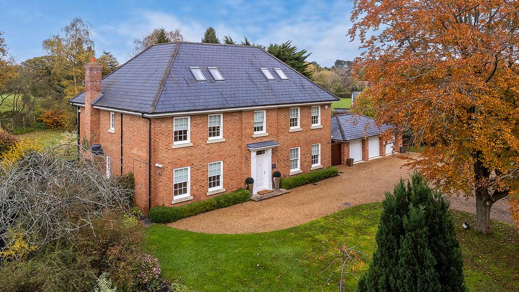 Broad Lane TanworthInArden... 6 bed detached house for sale £1,650,000