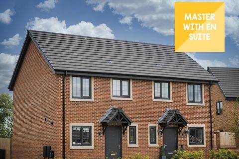 2 bedroom semi-detached house for sale - Plot 4, The Adel at Hawtree Grove, Greaves Hall Lane PR9