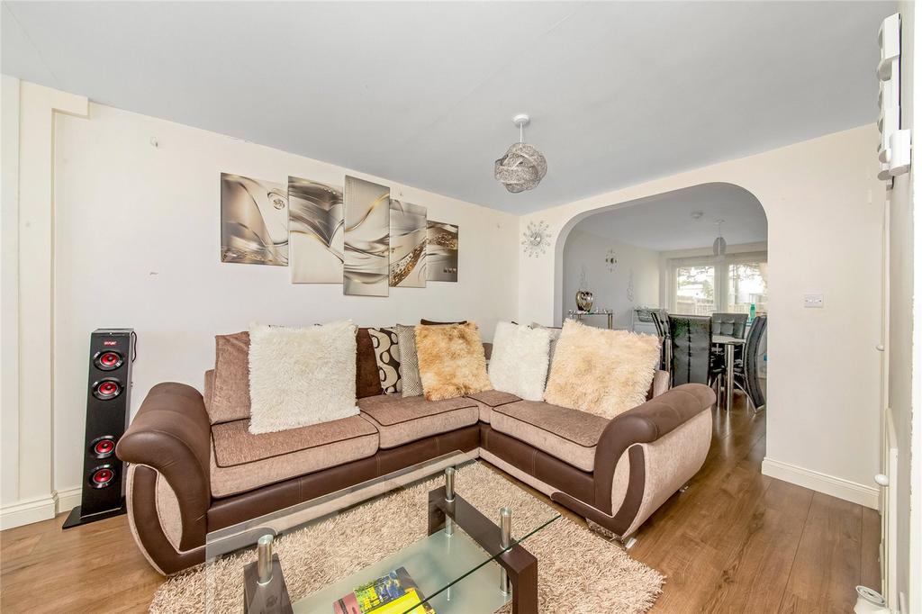 Torridge Road, Thornton Heath, CR7 2 bed terraced house for sale £400,000