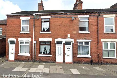 2 bedroom terraced house for sale - Nicholls Street Stoke-On-Trent ST4 4EJ