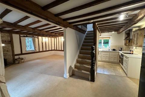 3 bedroom barn conversion to rent, Ash House Farm, Great Wolford