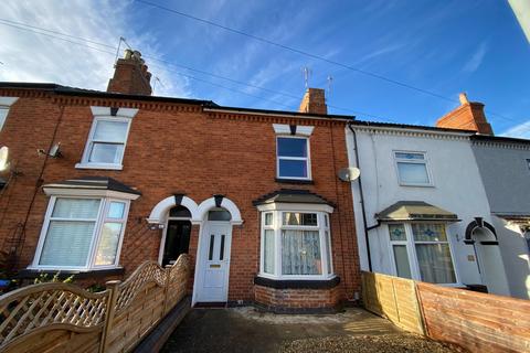 2 bedroom terraced house to rent, Bath Street, Rugby, CV21