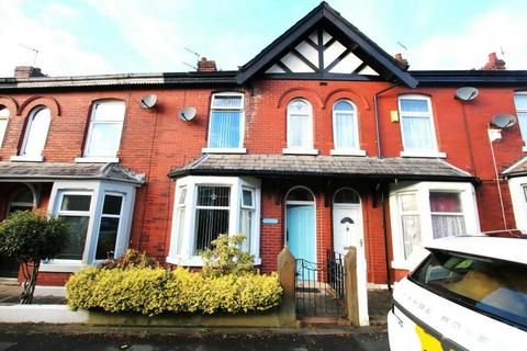 3 bedroom terraced house for sale - Franklin Road, Blackburn, Lancashire, BB2 2TD