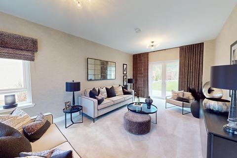 5 bedroom detached house for sale, The Manor Park, Earlston, Dunlop, Kilmarnock, KA3 4BD