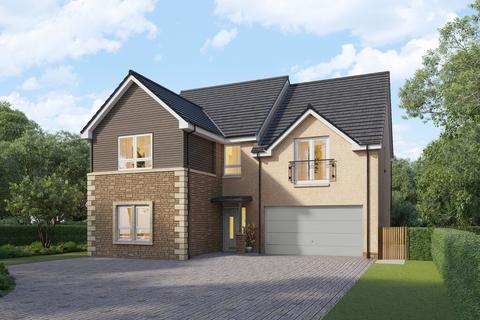 5 bedroom detached house for sale, The Manor Park, Earlston, Dunlop, Kilmarnock, KA3 4BD