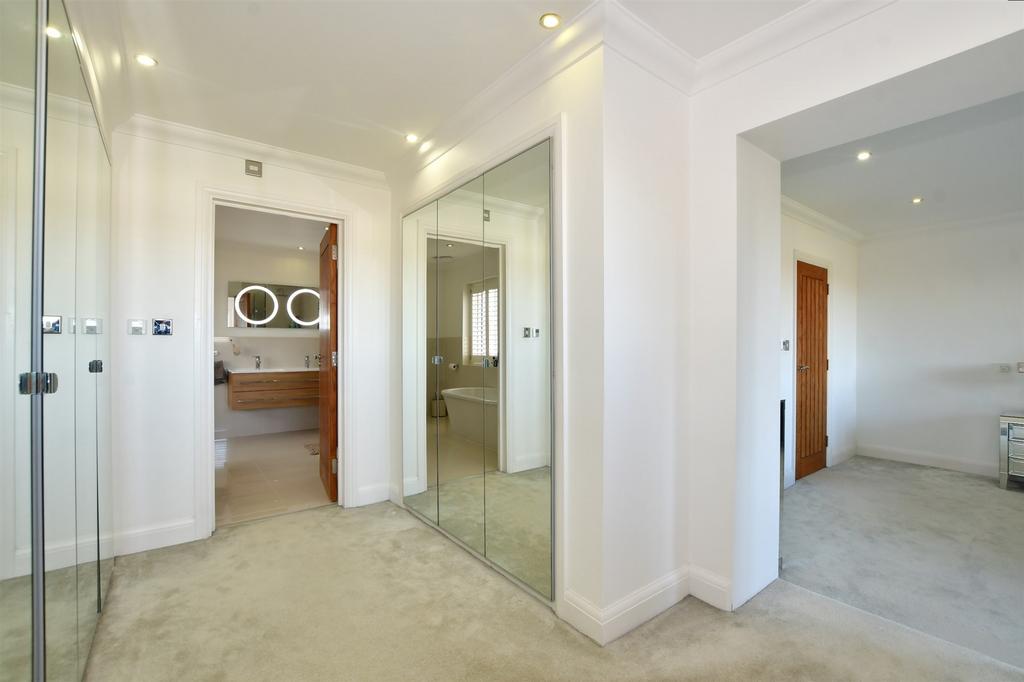 Dressing Room