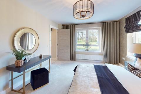 5 bedroom detached house for sale, The Manor Park, Earlston, Dunlop, Kilmarnock, KA3 4BD