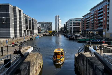 1 bedroom flat to rent, McClintock House, The Boulevard, Leeds, West Yorkshire, LS10