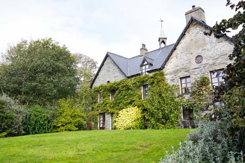 5 bedroom detached house for sale, Braich y Celyn Hall