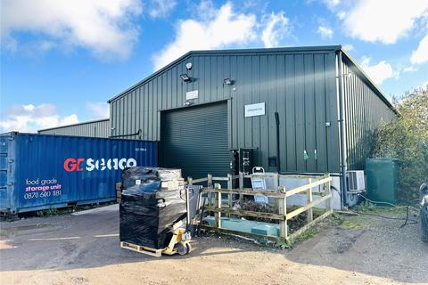 Distribution warehouse to rent - Hillfield Farm, Hillfield Lane, Elstree, WD25