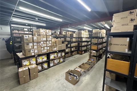 Distribution warehouse to rent - Hillfield Farm, Hillfield Lane, Elstree, WD25