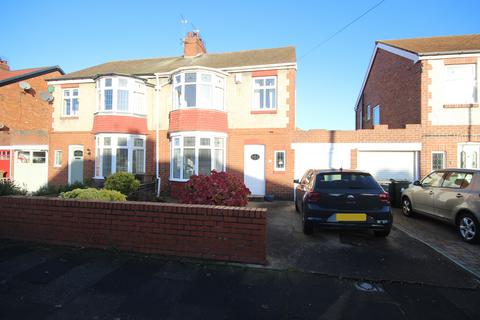 3 bedroom semi-detached house for sale, Westfield Avenue, Monkseaton, Whitley Bay, NE25 8NW