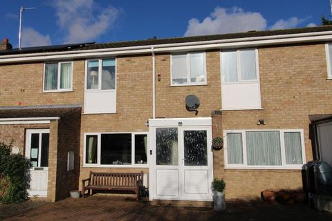 3 bedroom terraced house for sale, CAREY WAY, OLNEY