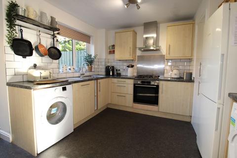 3 bedroom terraced house for sale, CAREY WAY, OLNEY