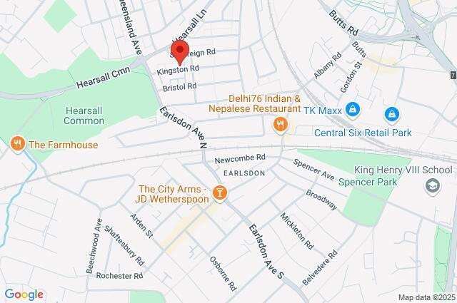 Google Maps Image