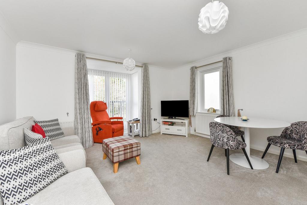 Borough Road, Petersfield, Hampshire 2 bed retirement property for sale