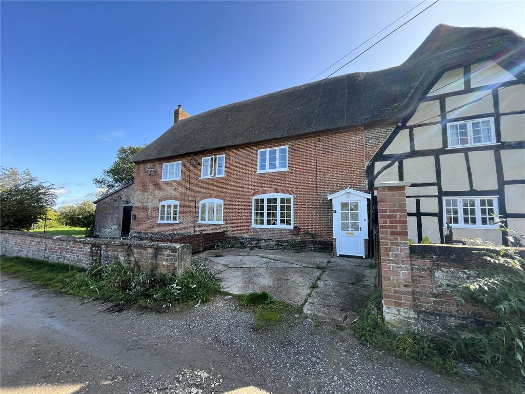 Church Lane, Wilsford, Pewsey, Wiltshire, SN9 2 bed terraced house for