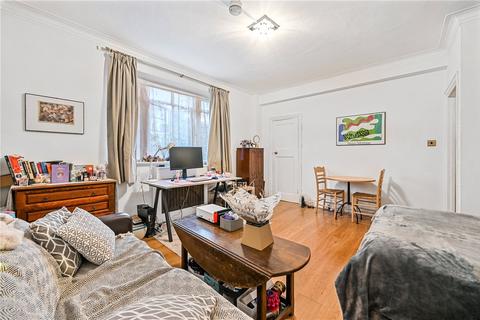 Studio for sale, Vicarage Court, Vicarage Gate, London, W8